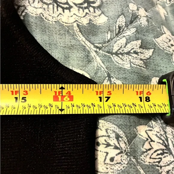 Elegant Black Sleeveless Dress NWT Edited By Remi Bader Pleated - Picture 4 of 8